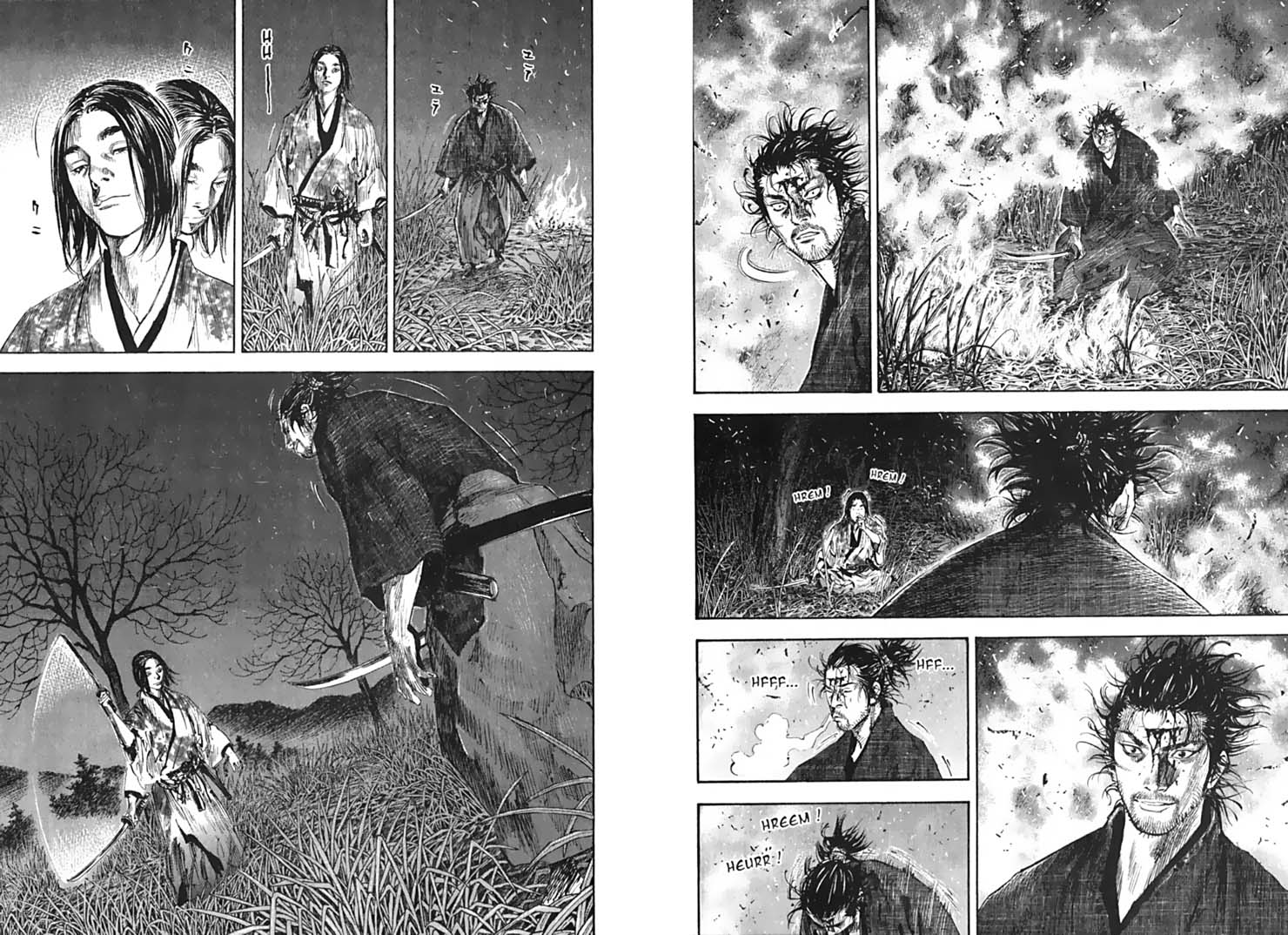 Read Vagabond Scan Vf Manga Online