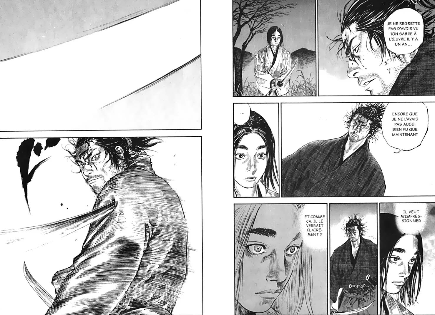 Read Vagabond Scan Vf Manga Online