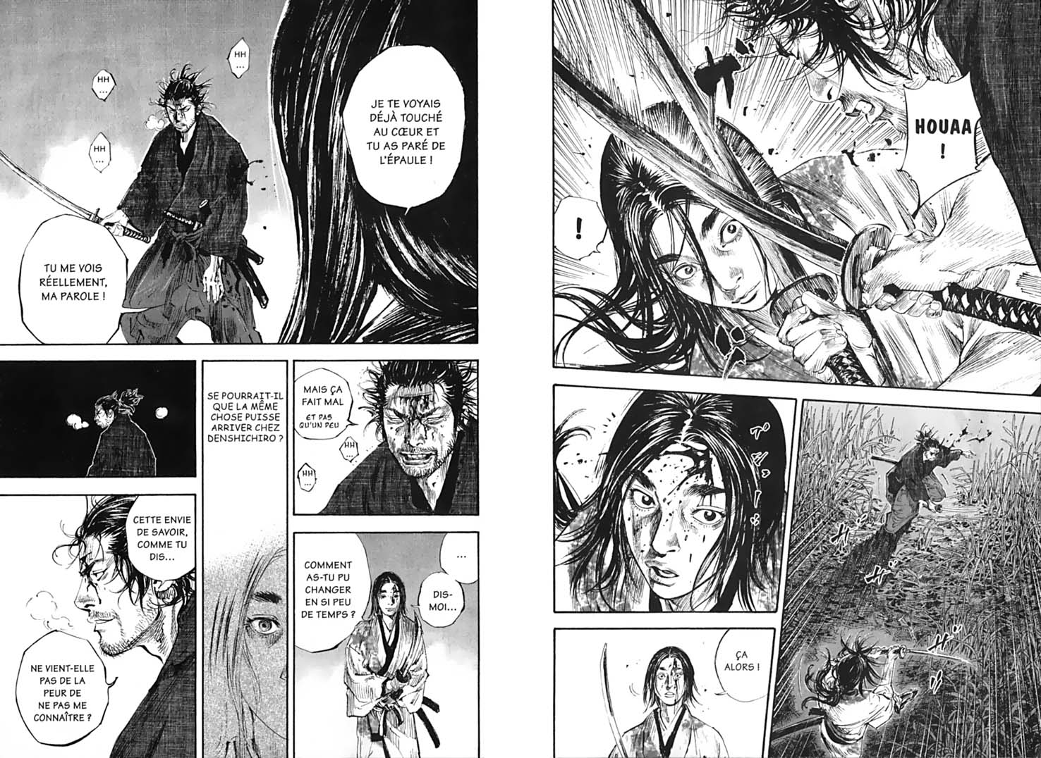 Read Vagabond Scan Vf Manga Online