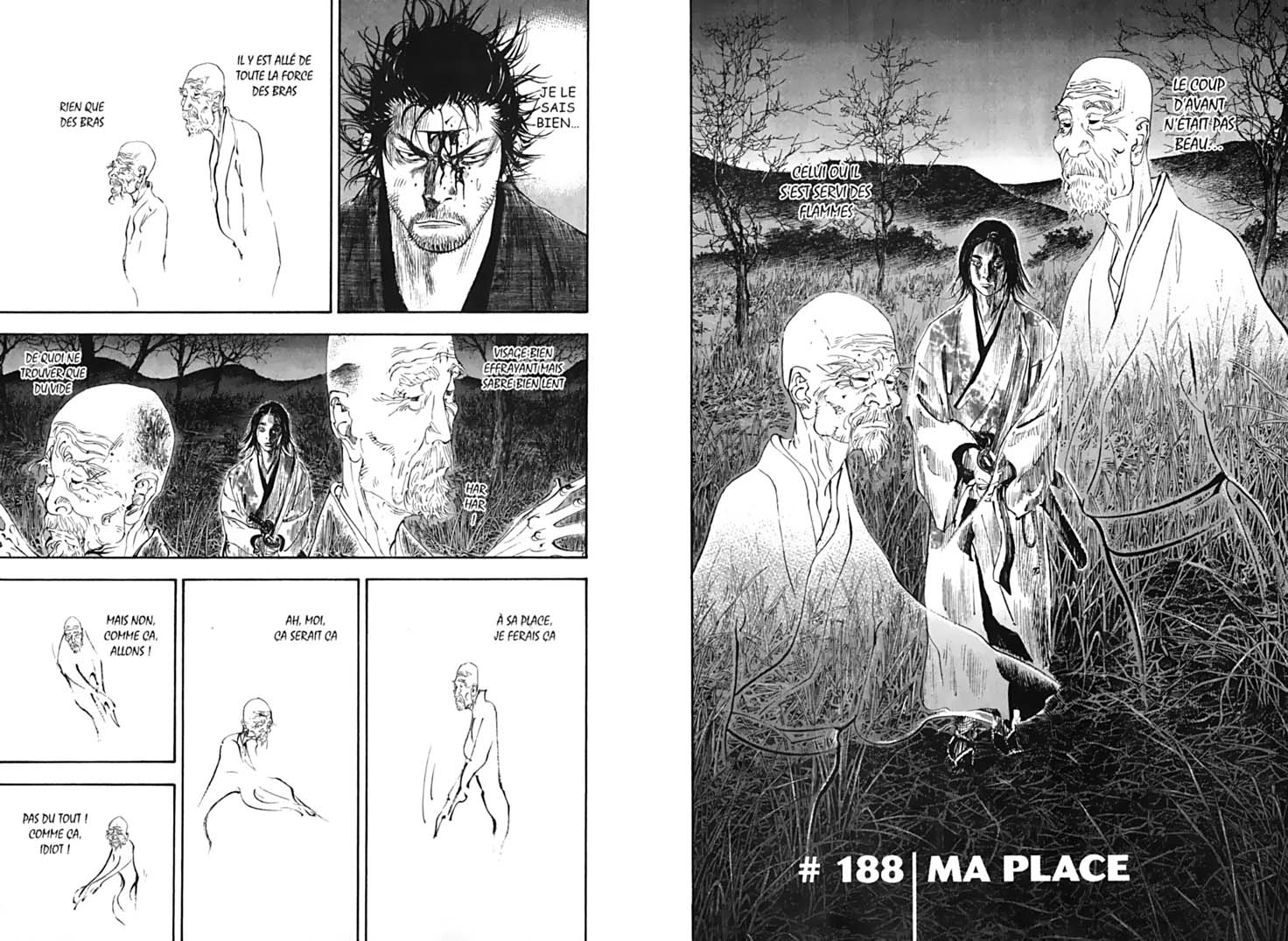 Read Vagabond Scan Vf Manga Online