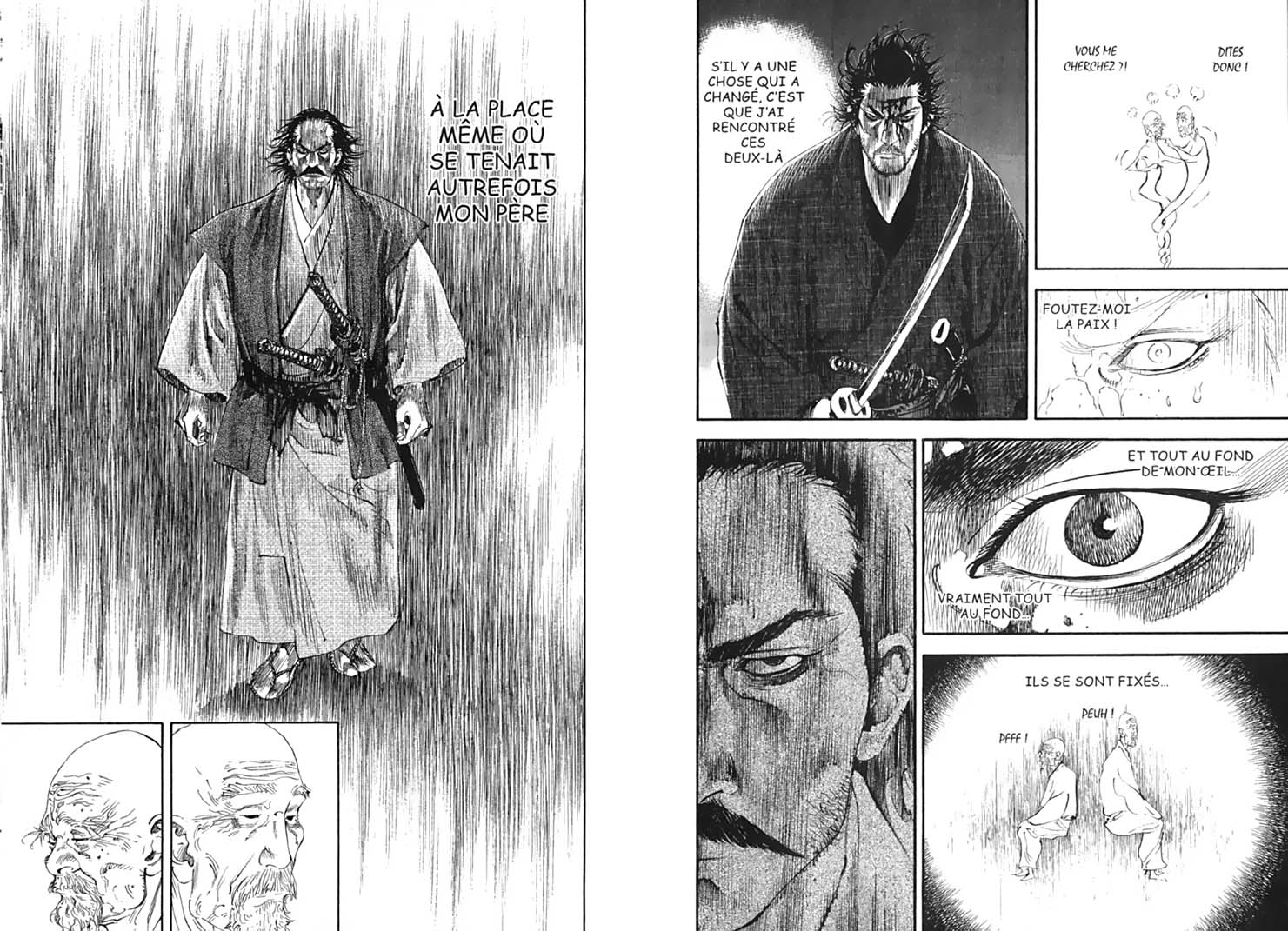 Read Vagabond Scan Vf Manga Online