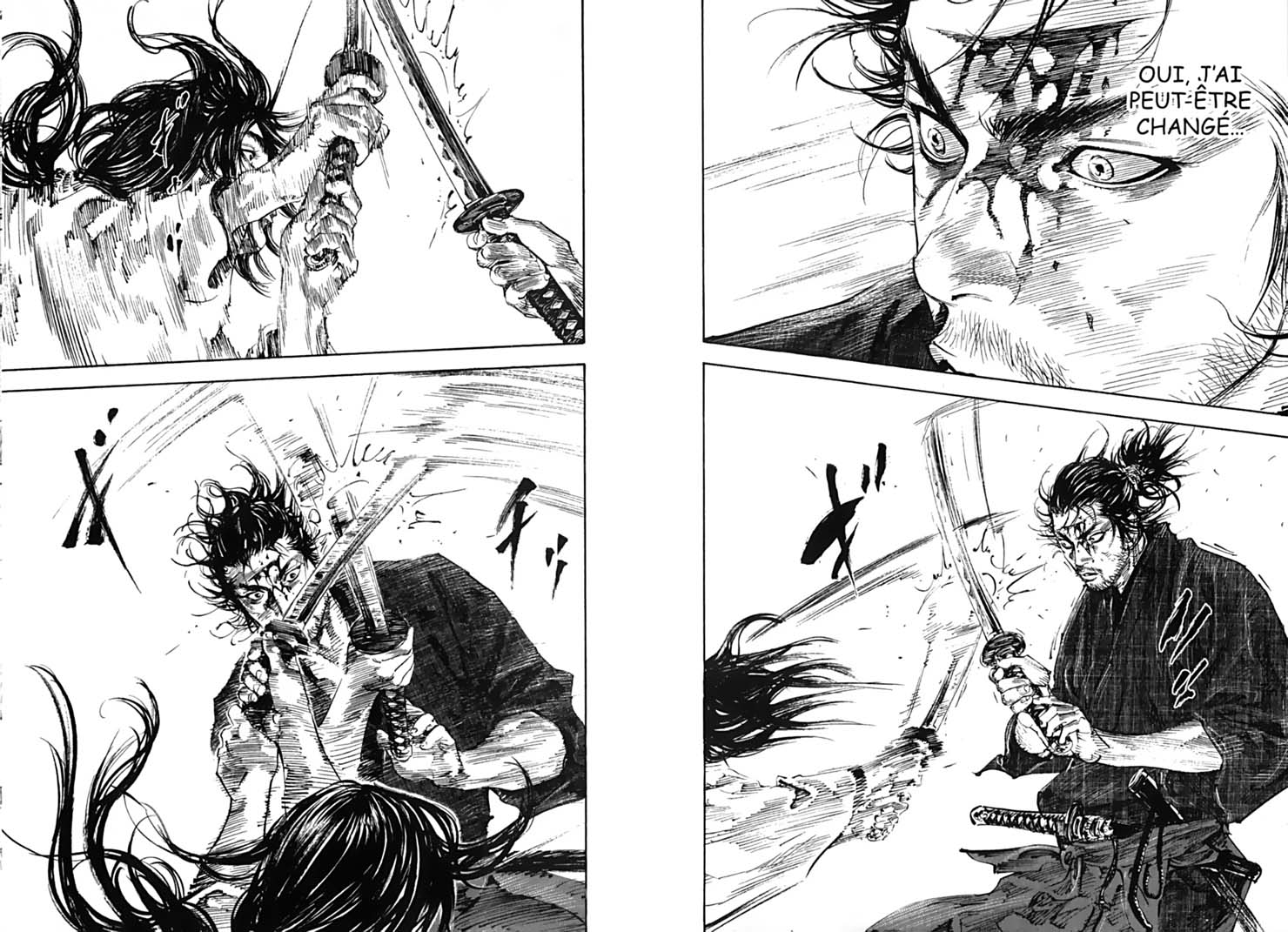 Read Vagabond Scan Vf Manga Online