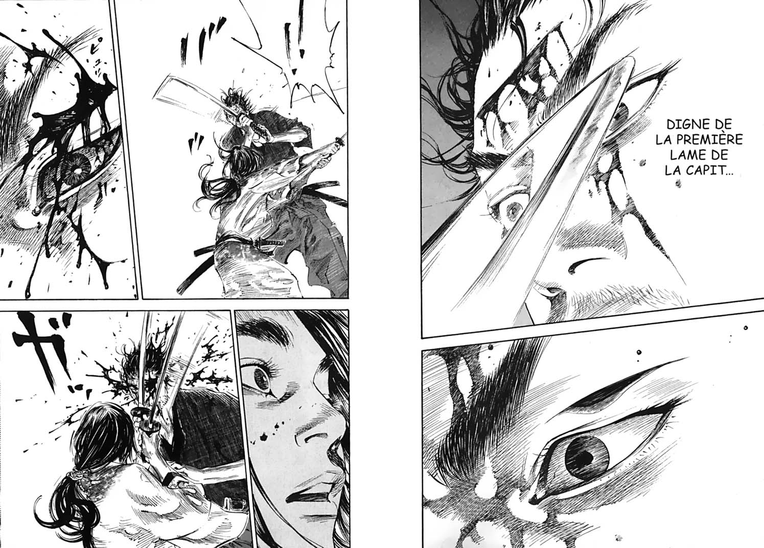 Read Vagabond Scan Vf Manga Online