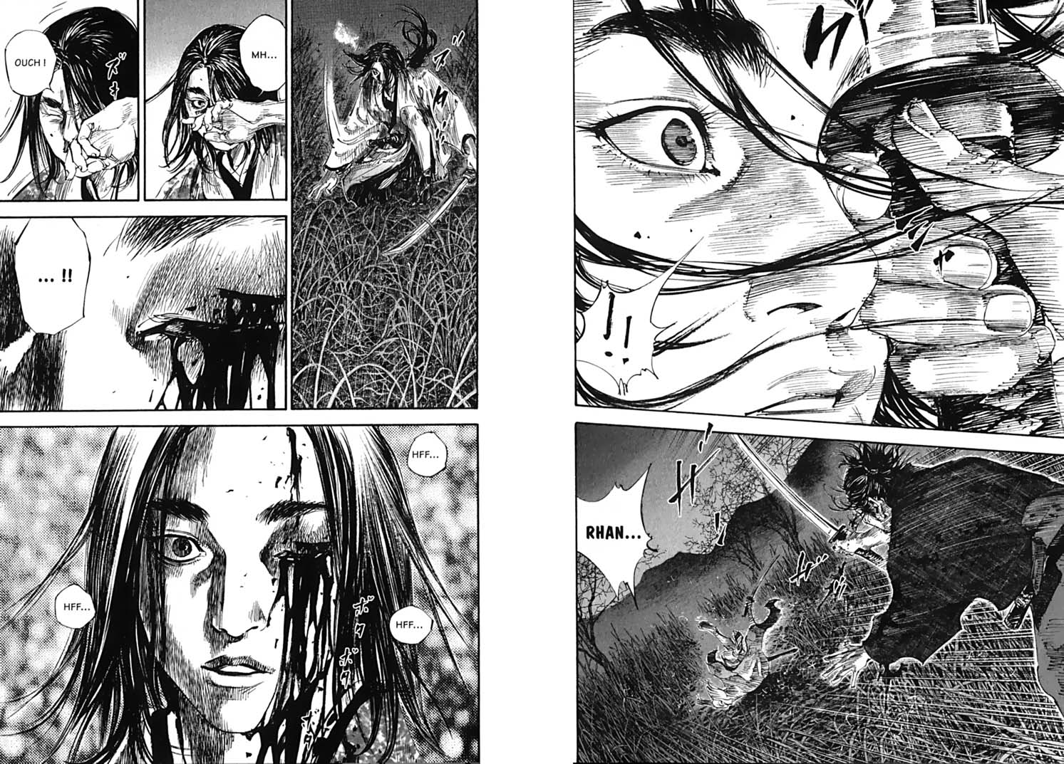 Read Vagabond Scan Vf Manga Online