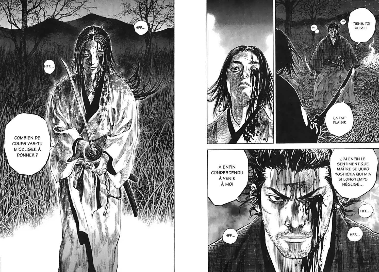 Read Vagabond Scan Vf Manga Online