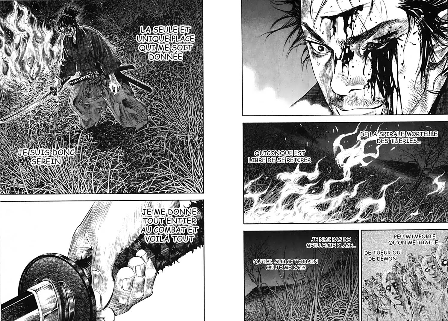 Read Vagabond Scan Vf Manga Online