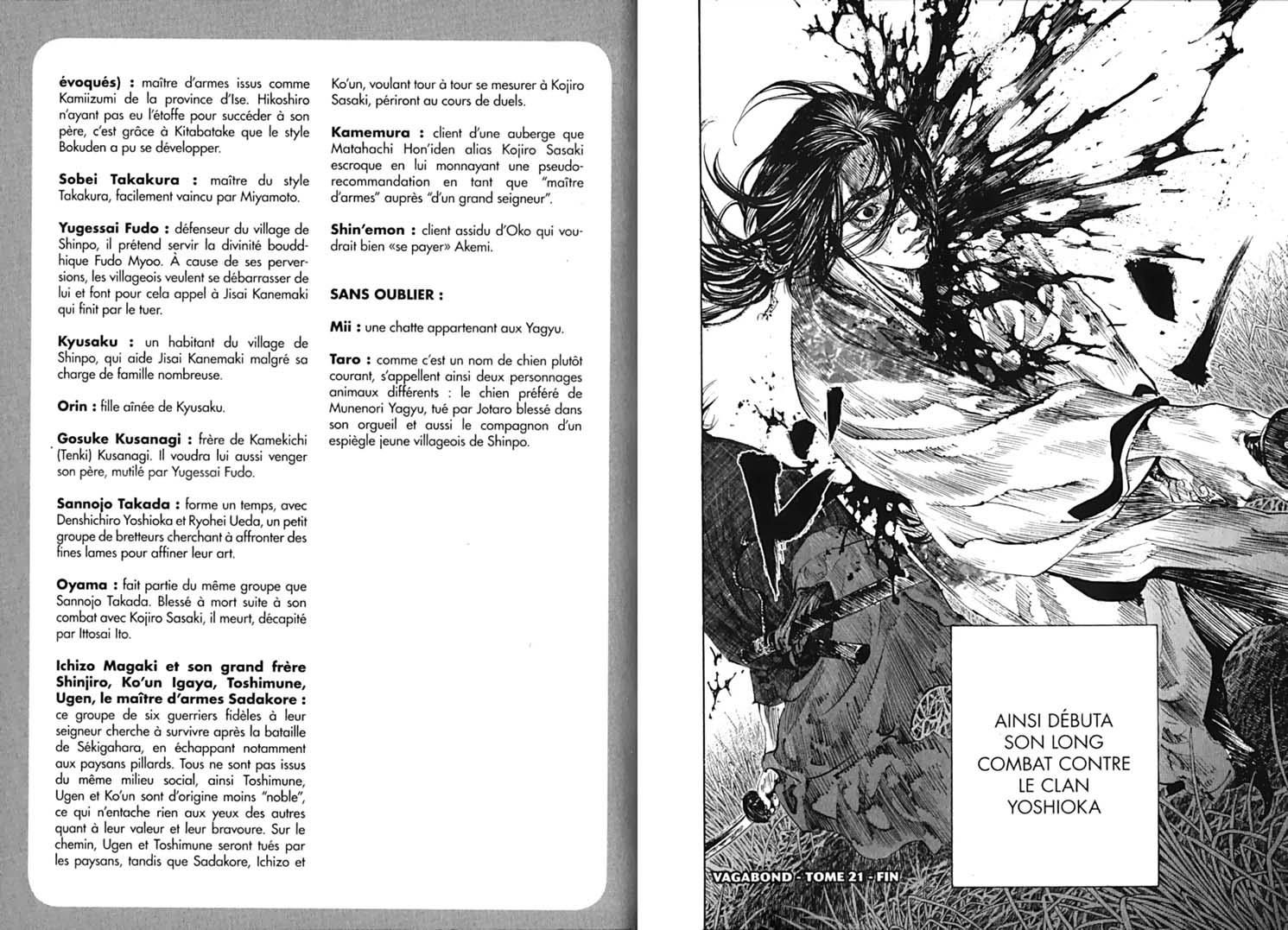 Read Vagabond Scan Vf Manga Online