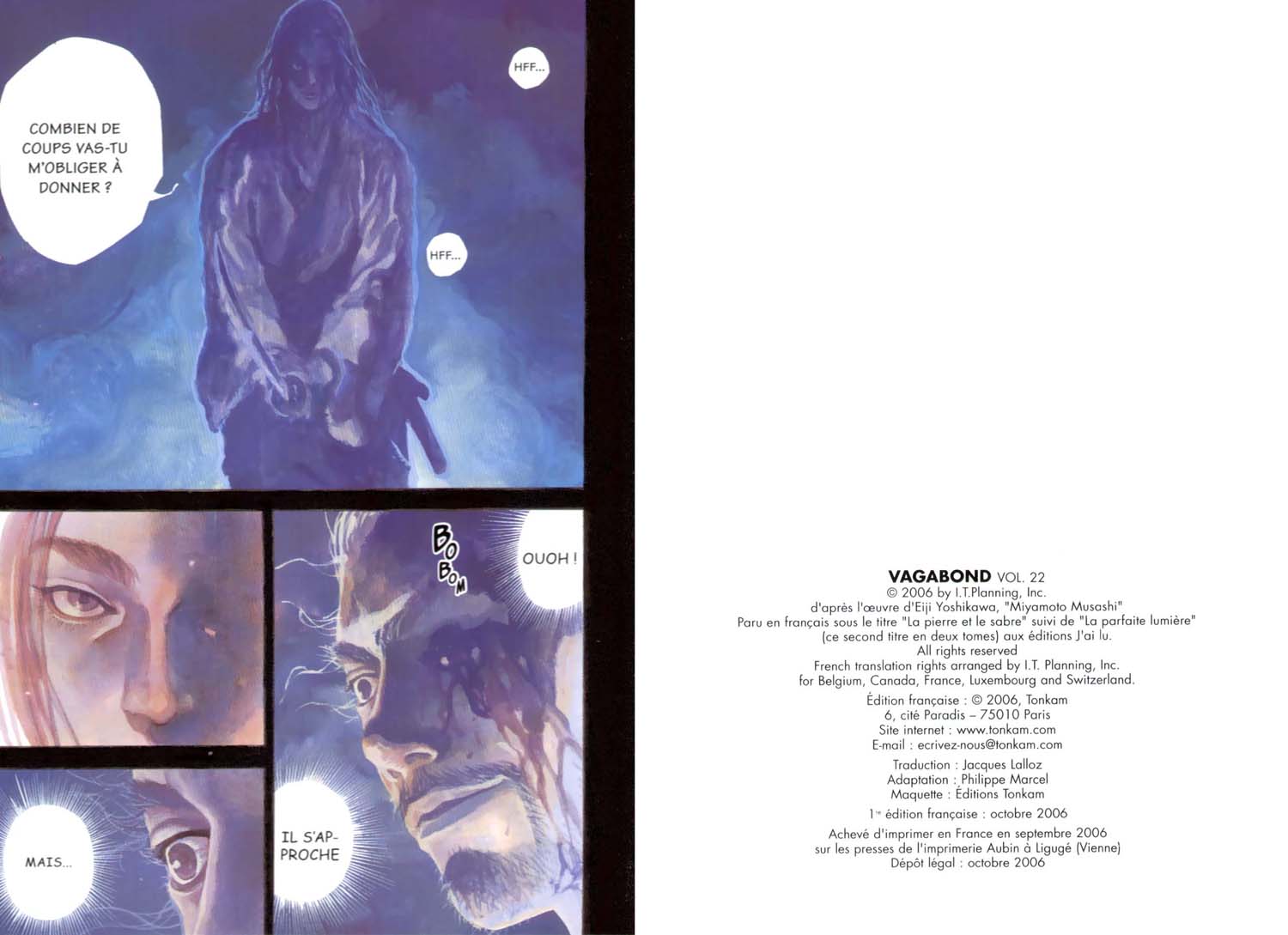 Read Vagabond Scan Vf Manga Online