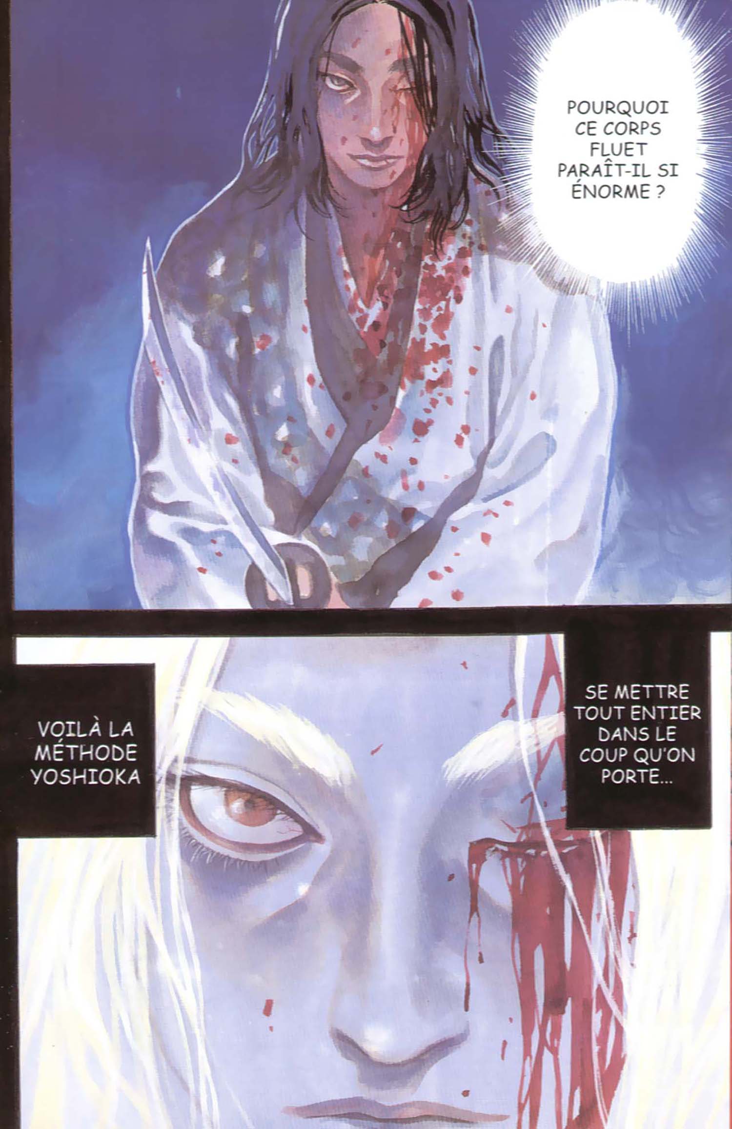 Read Vagabond Scan Vf Manga Online