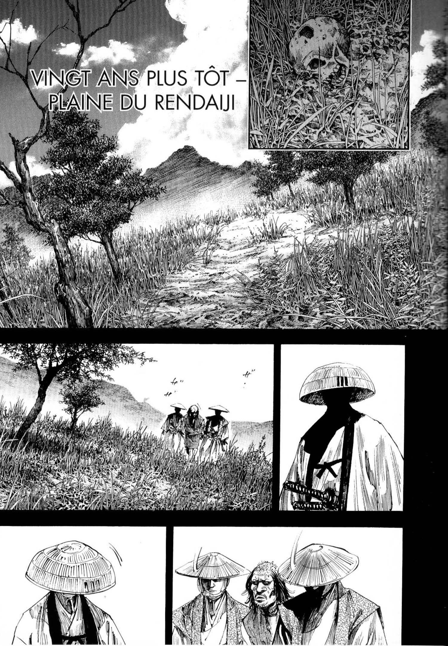 Read Vagabond Scan Vf Manga Online