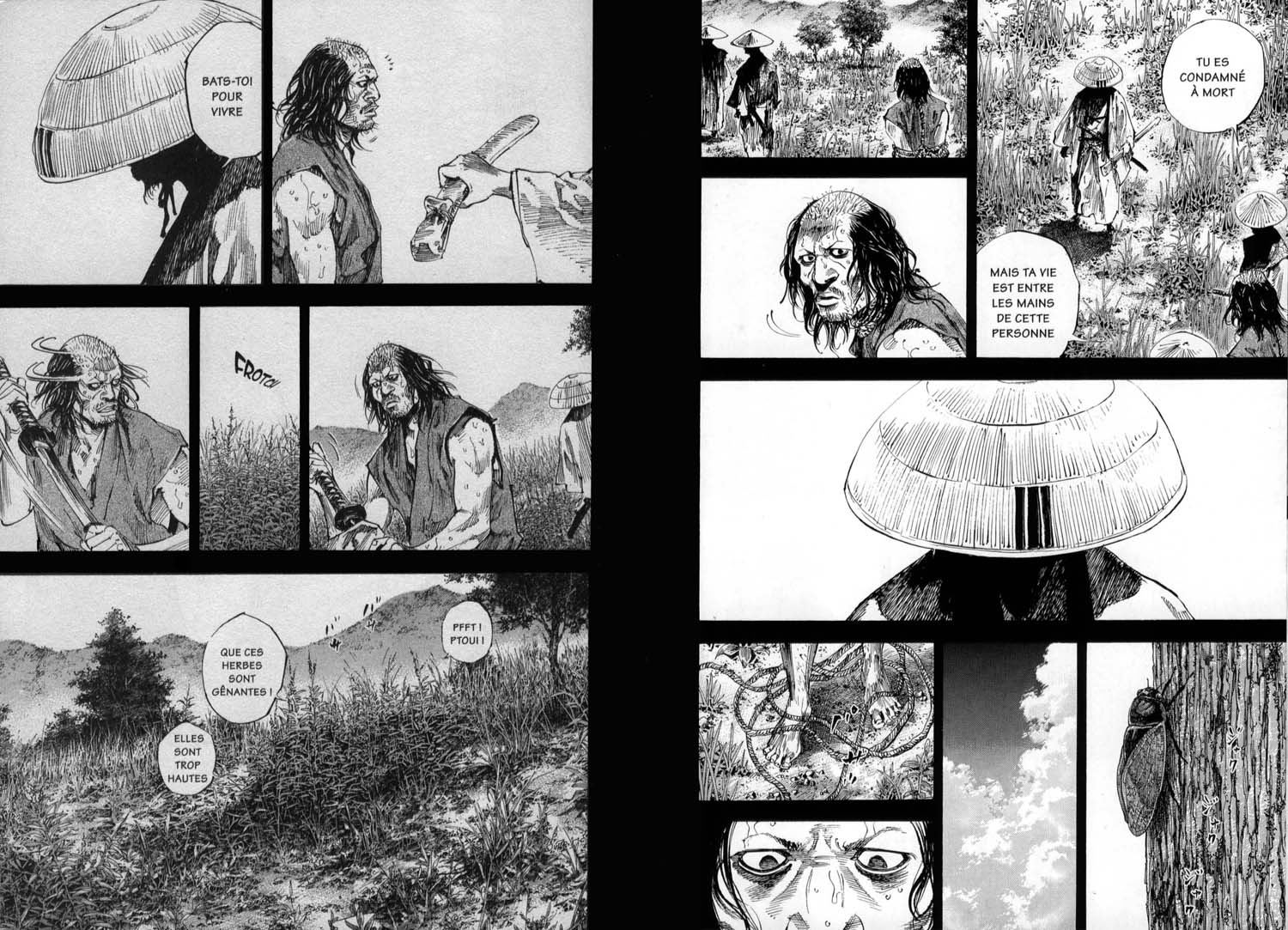Read Vagabond Scan Vf Manga Online