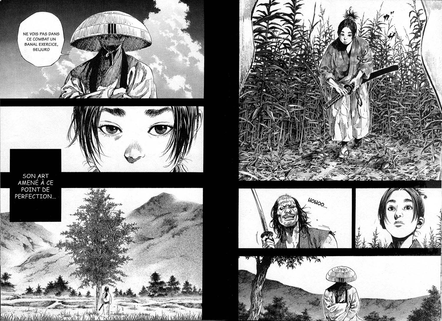 Read Vagabond Scan Vf Manga Online
