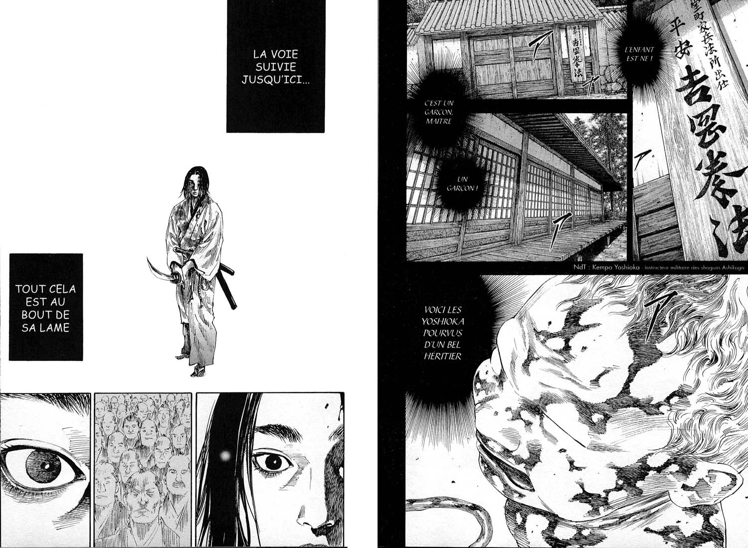 Read Vagabond Scan Vf Manga Online