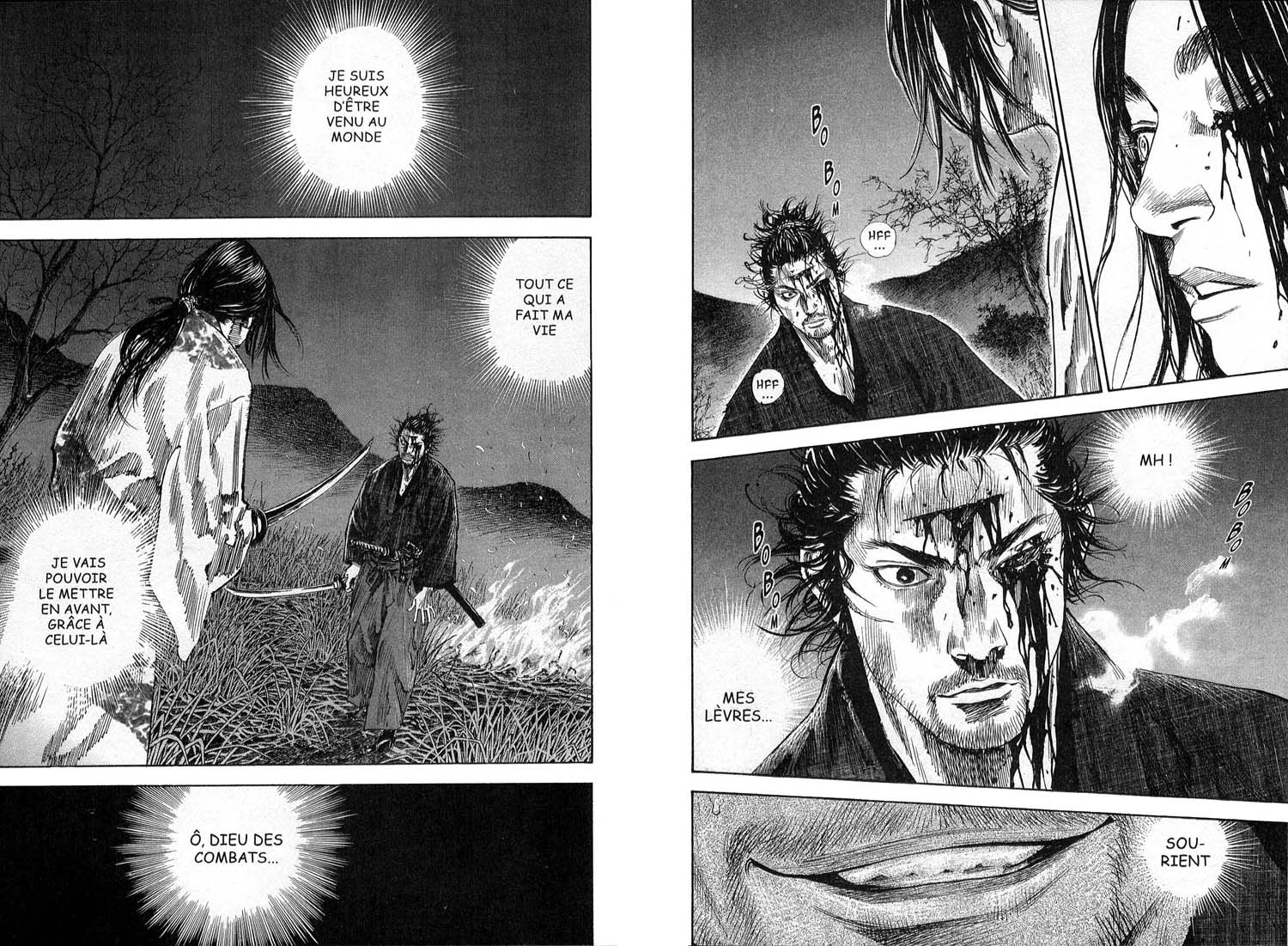 Read Vagabond Scan Vf Manga Online