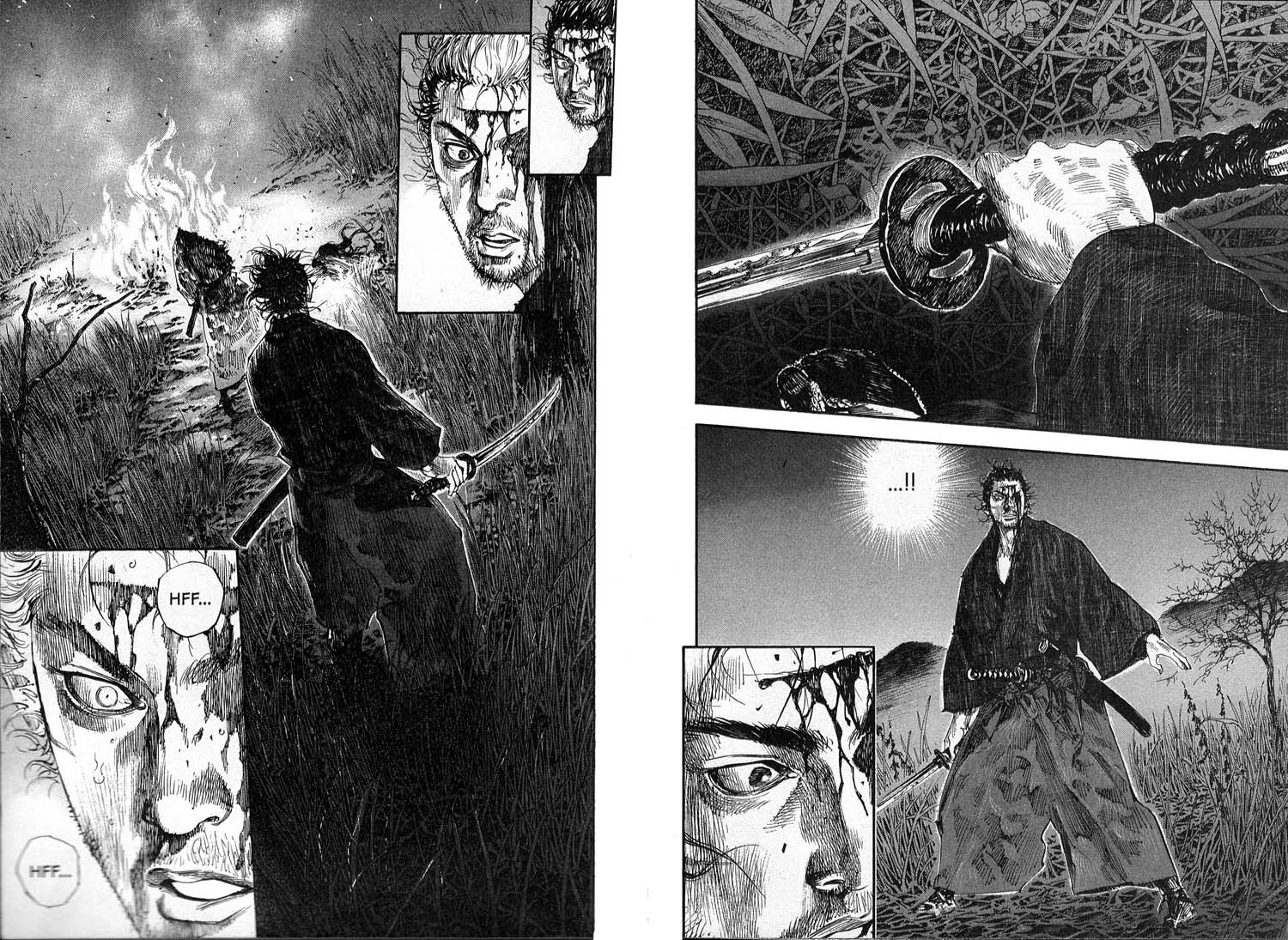 Read Vagabond Scan Vf Manga Online