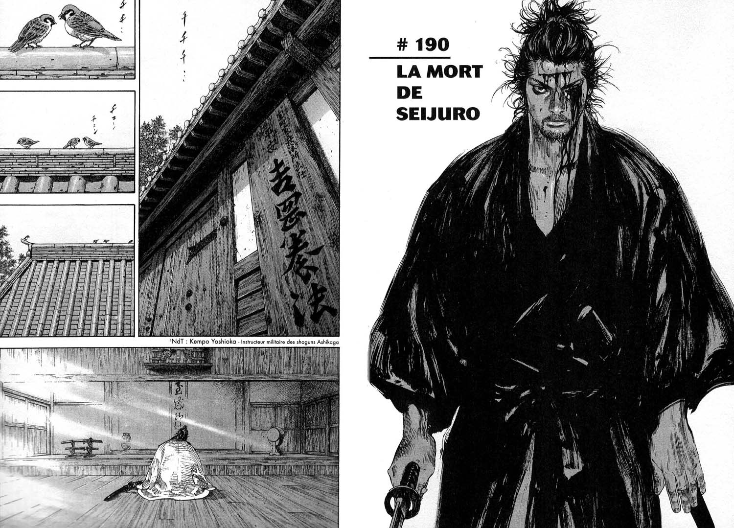 Read Vagabond Scan Vf Manga Online