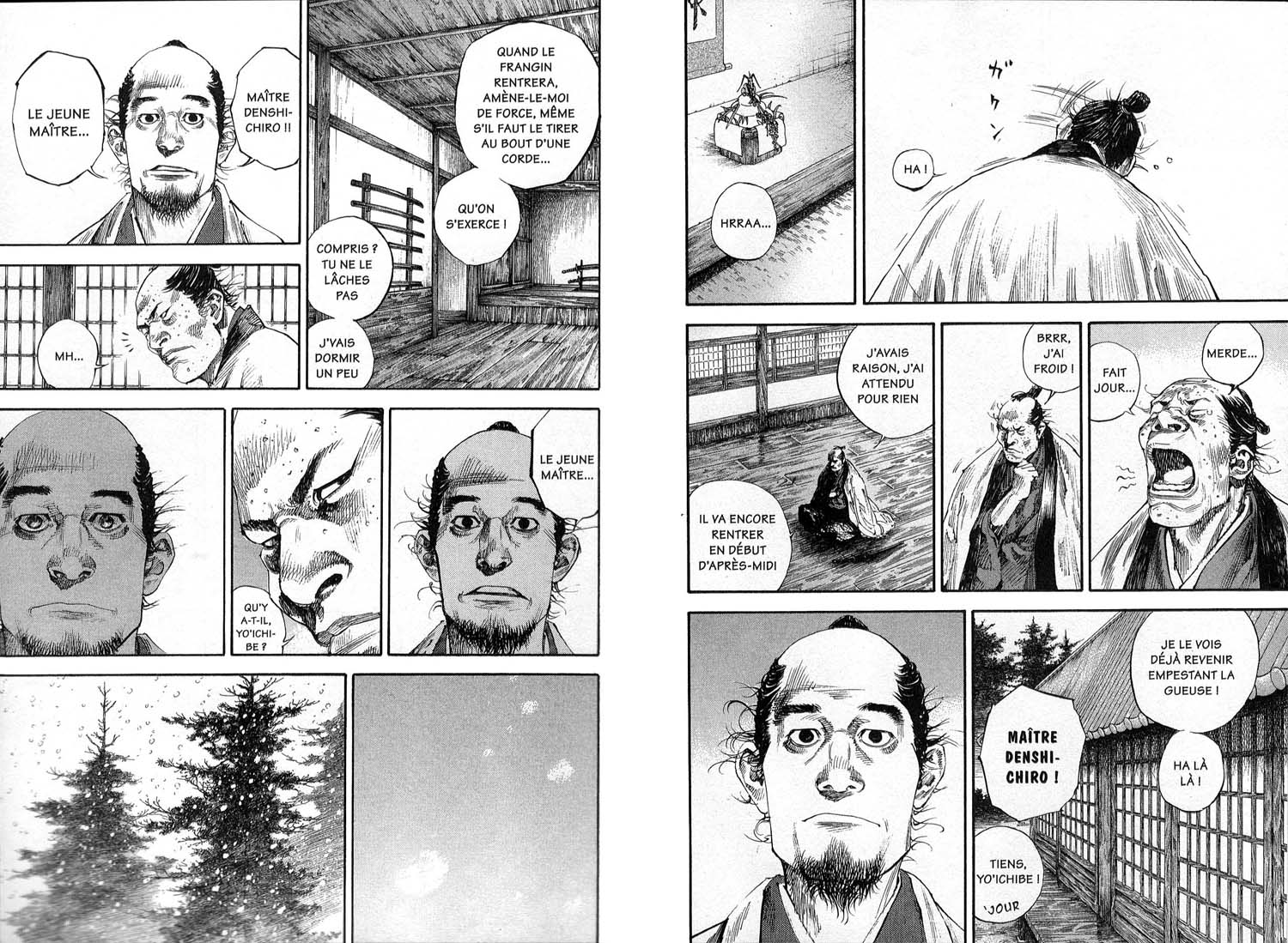 Read Vagabond Scan Vf Manga Online