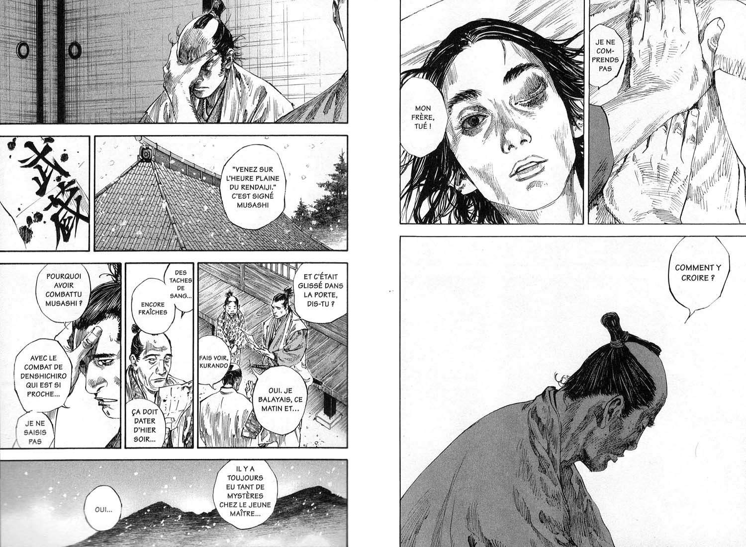 Read Vagabond Scan Vf Manga Online