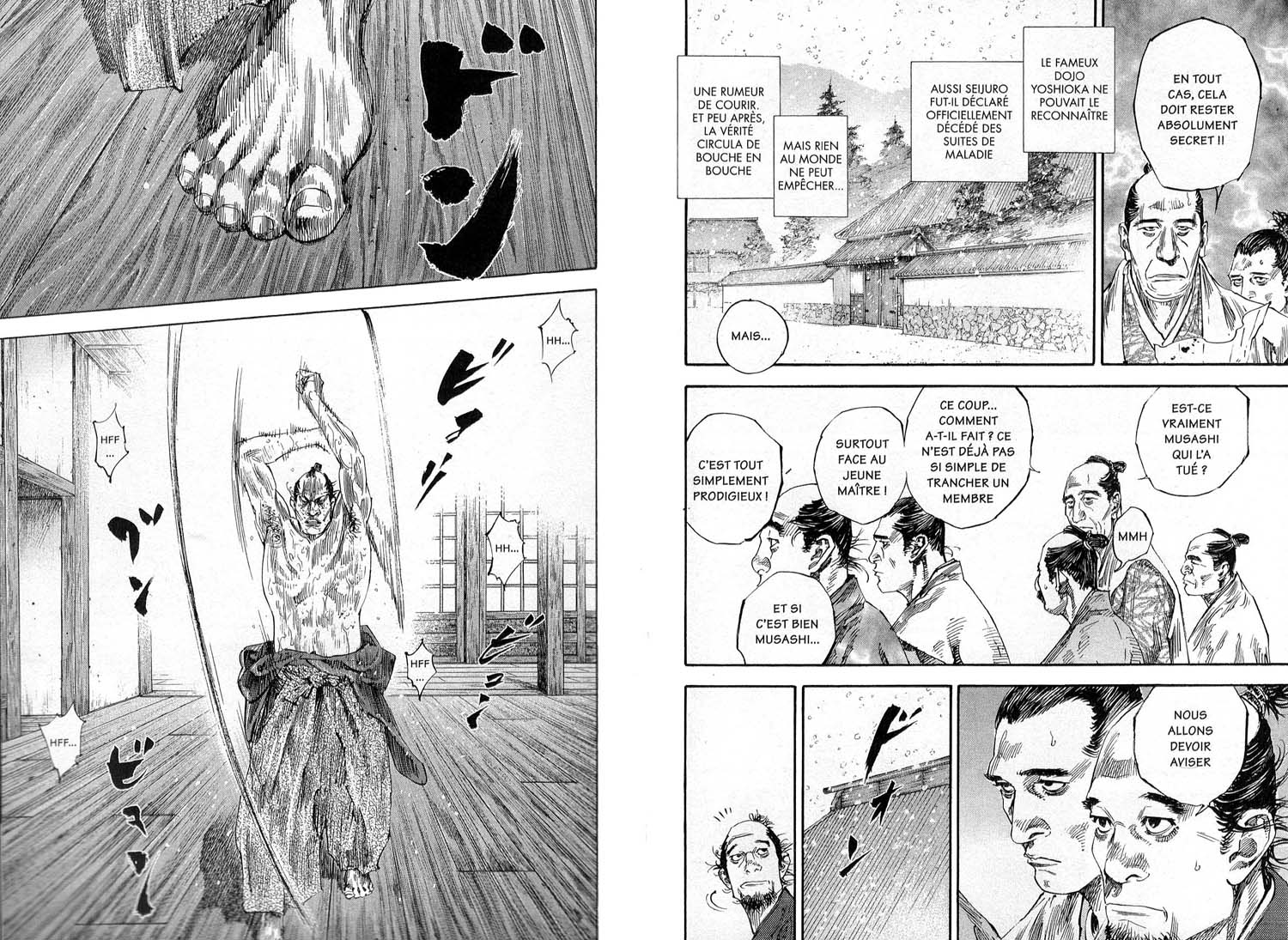 Read Vagabond Scan Vf Manga Online