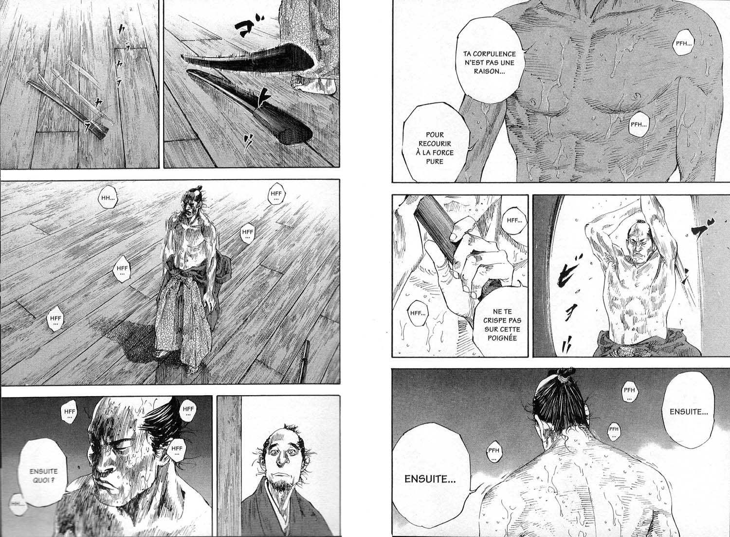 Read Vagabond Scan Vf Manga Online