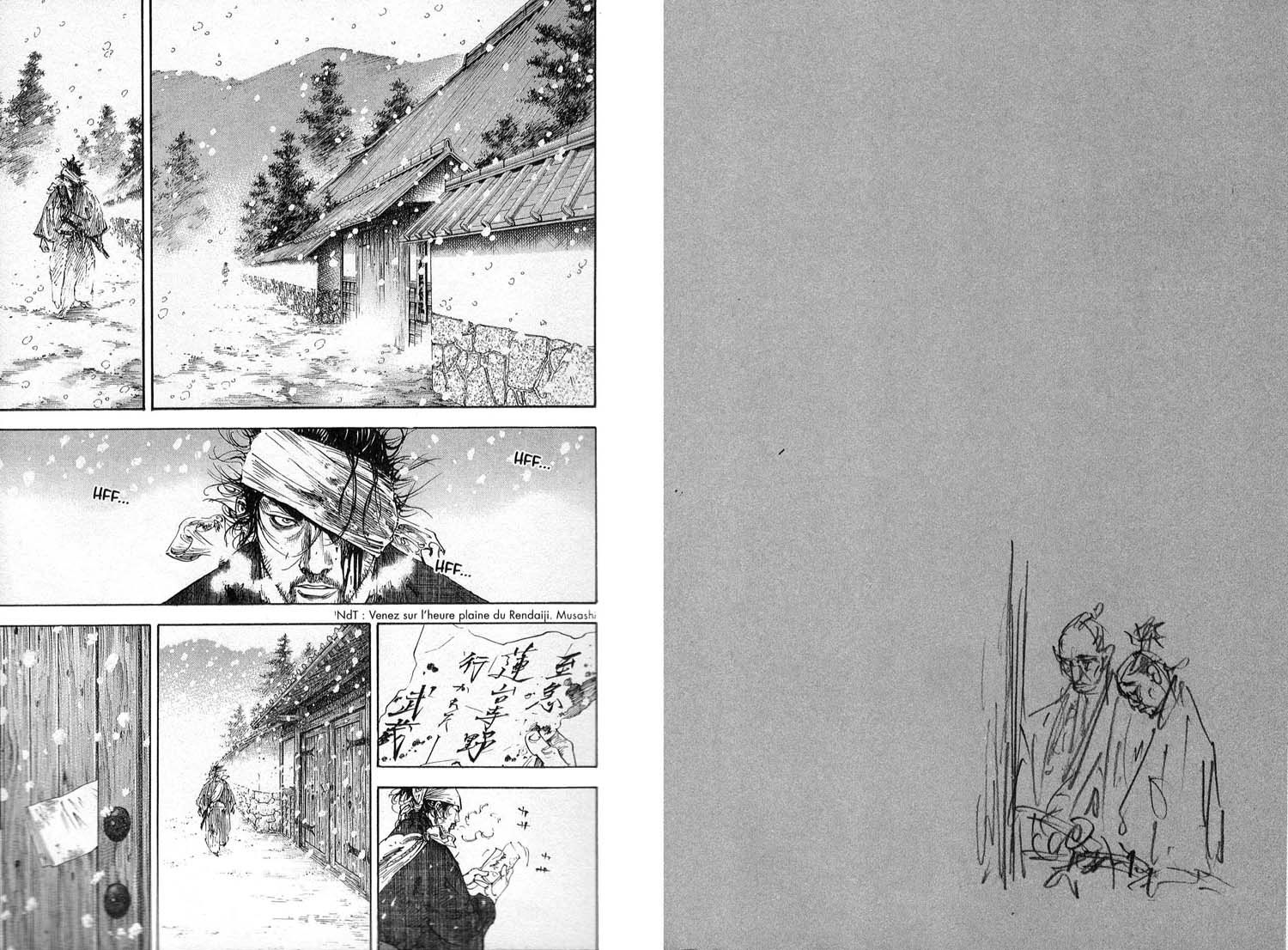 Read Vagabond Scan Vf Manga Online