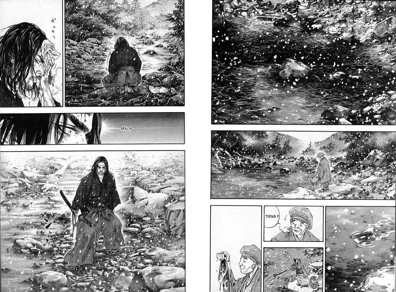 Read Vagabond Scan Vf Manga Online