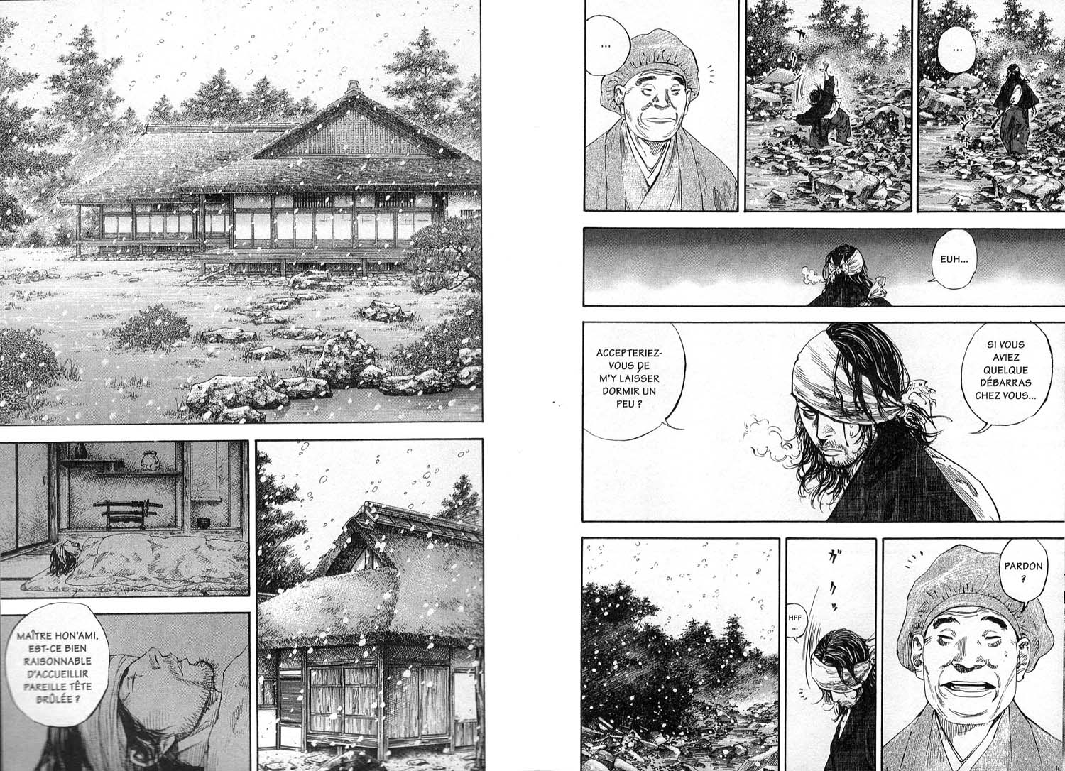 Read Vagabond Scan Vf Manga Online
