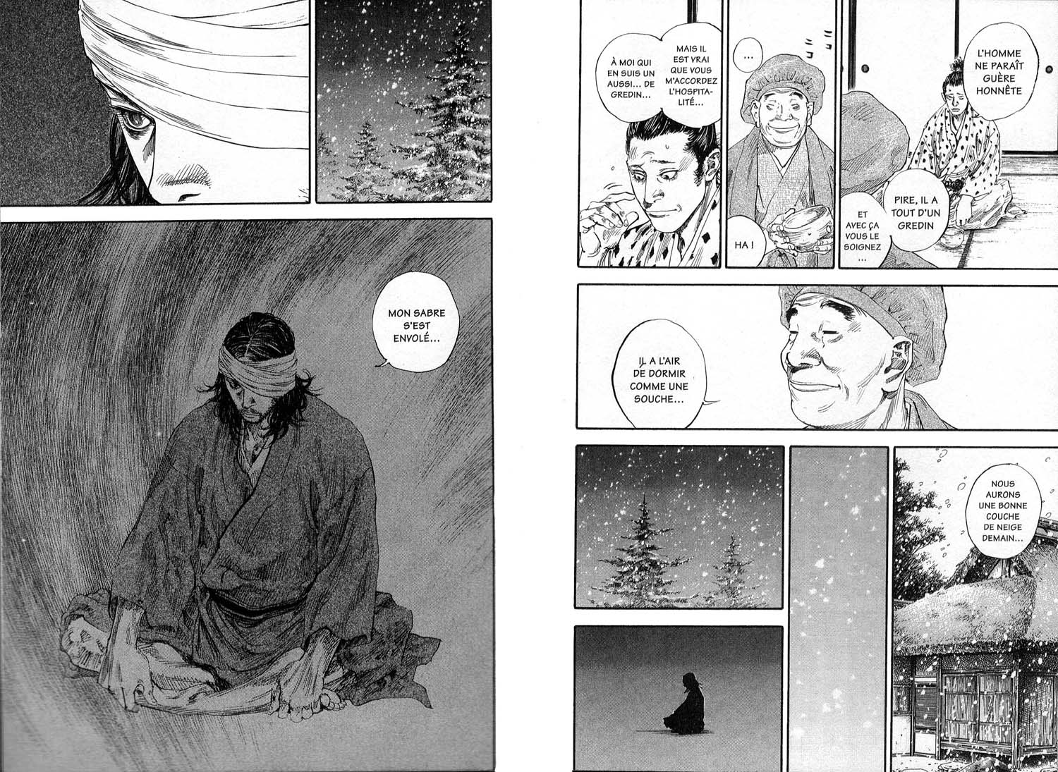 Read Vagabond Scan Vf Manga Online