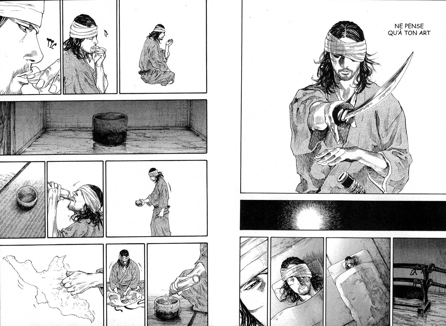 Read Vagabond Scan Vf Manga Online