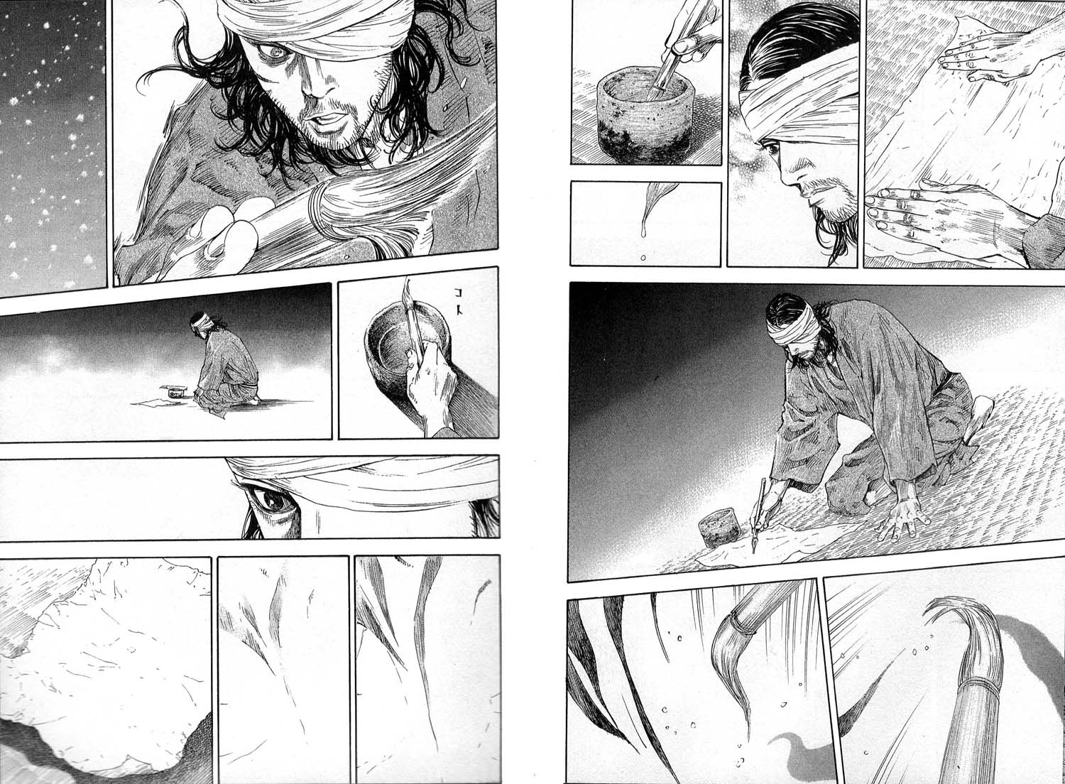 Read Vagabond Scan Vf Manga Online