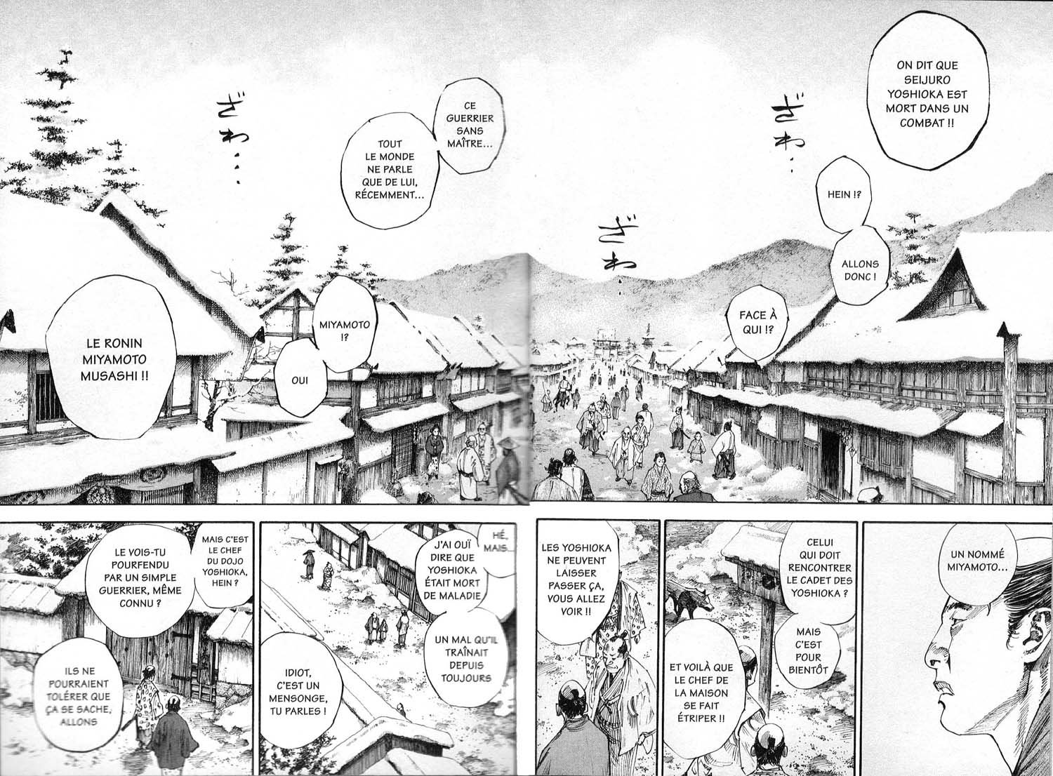 Read Vagabond Scan Vf Manga Online