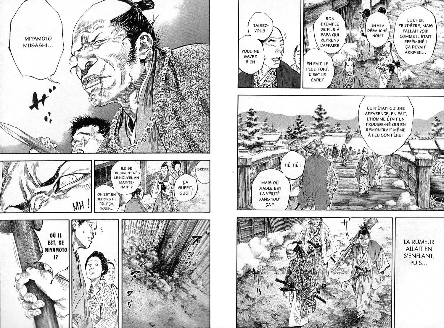 Read Vagabond Scan Vf Manga Online