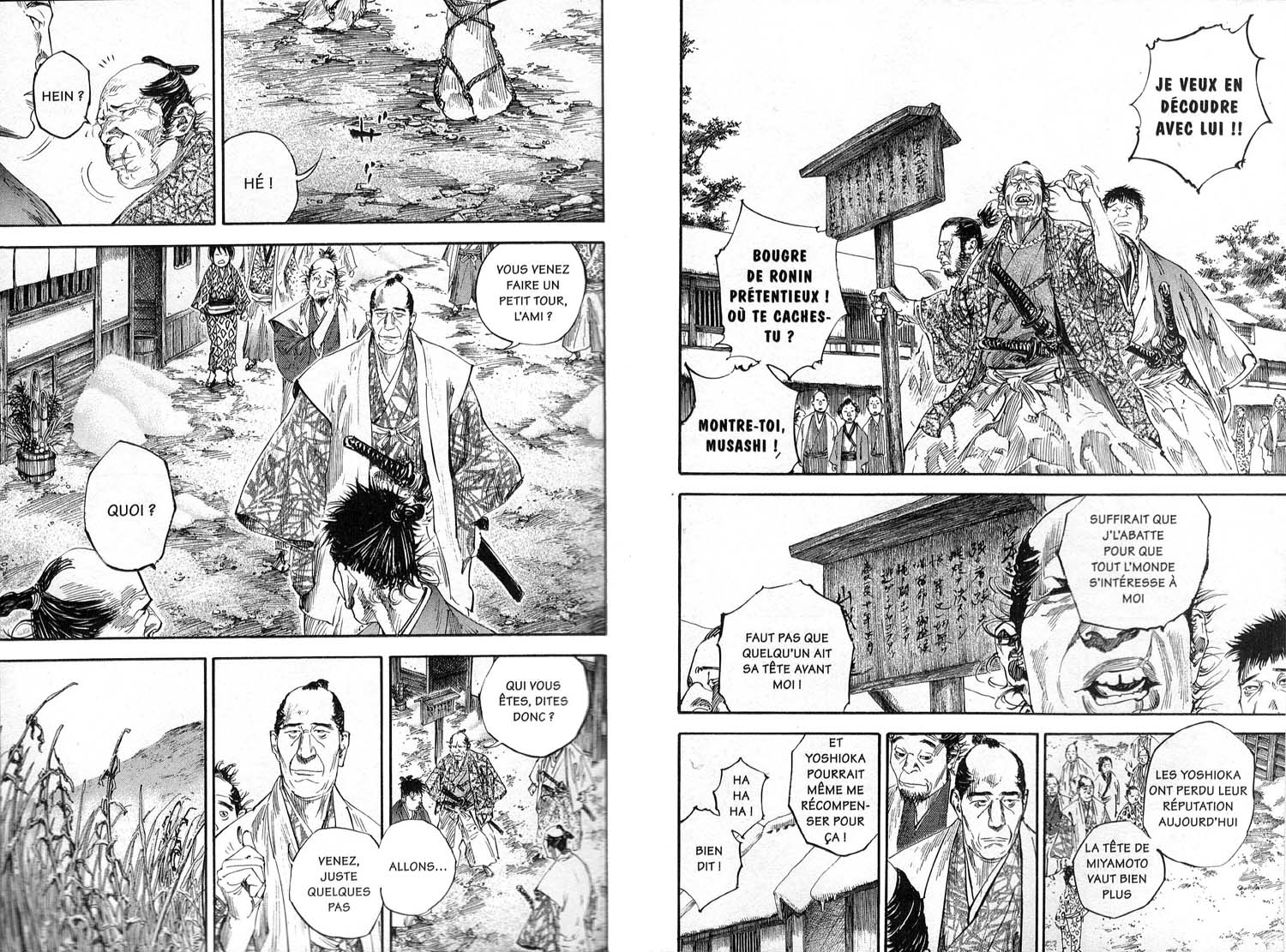 Read Vagabond Scan Vf Manga Online