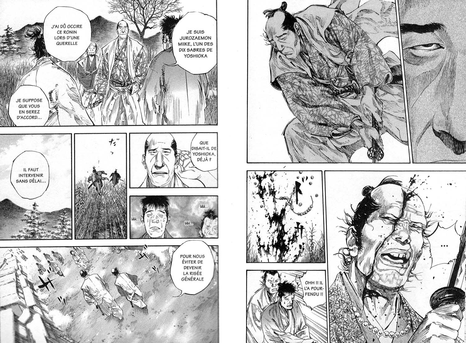 Read Vagabond Scan Vf Manga Online