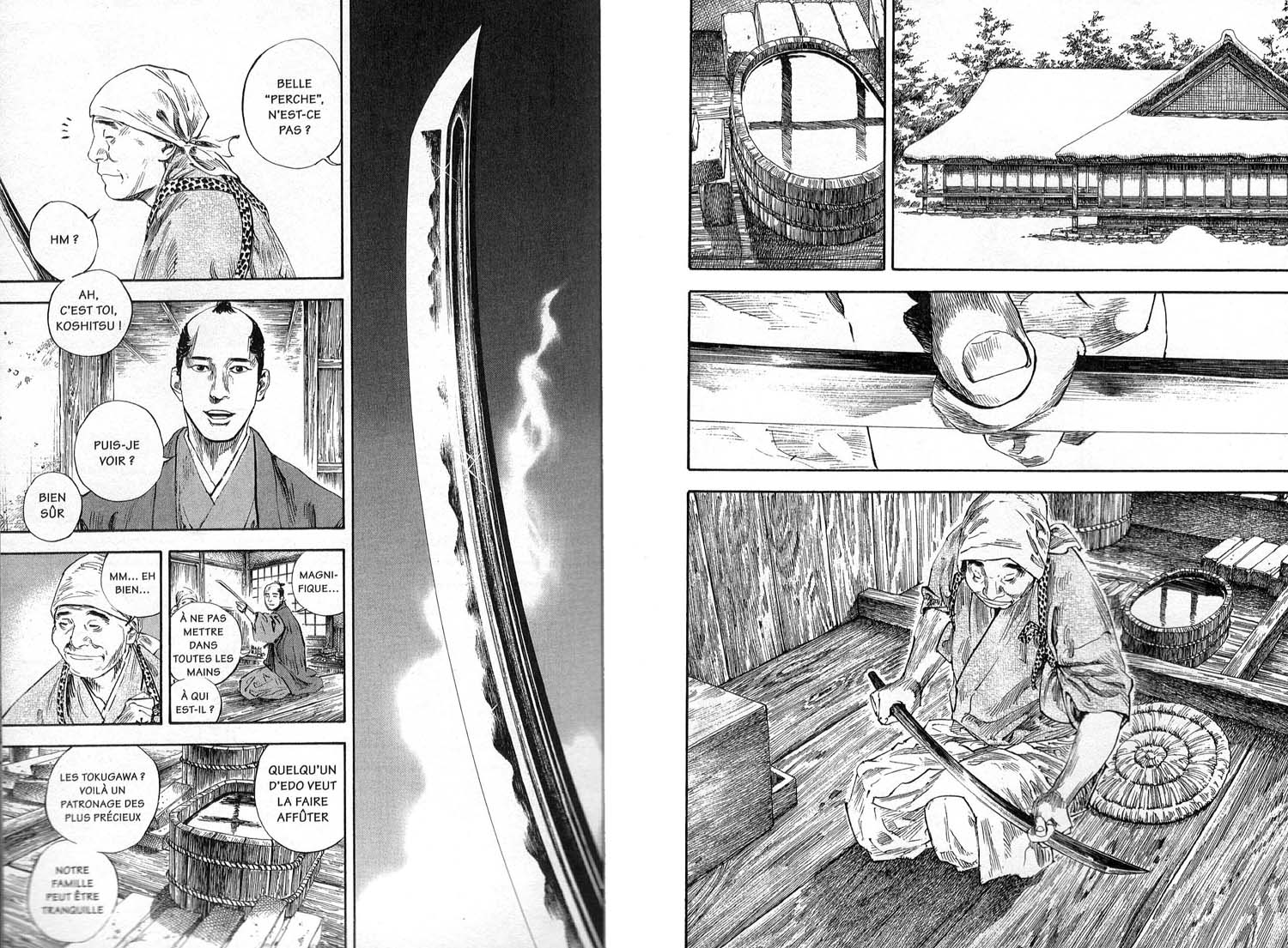 Read Vagabond Scan Vf Manga Online