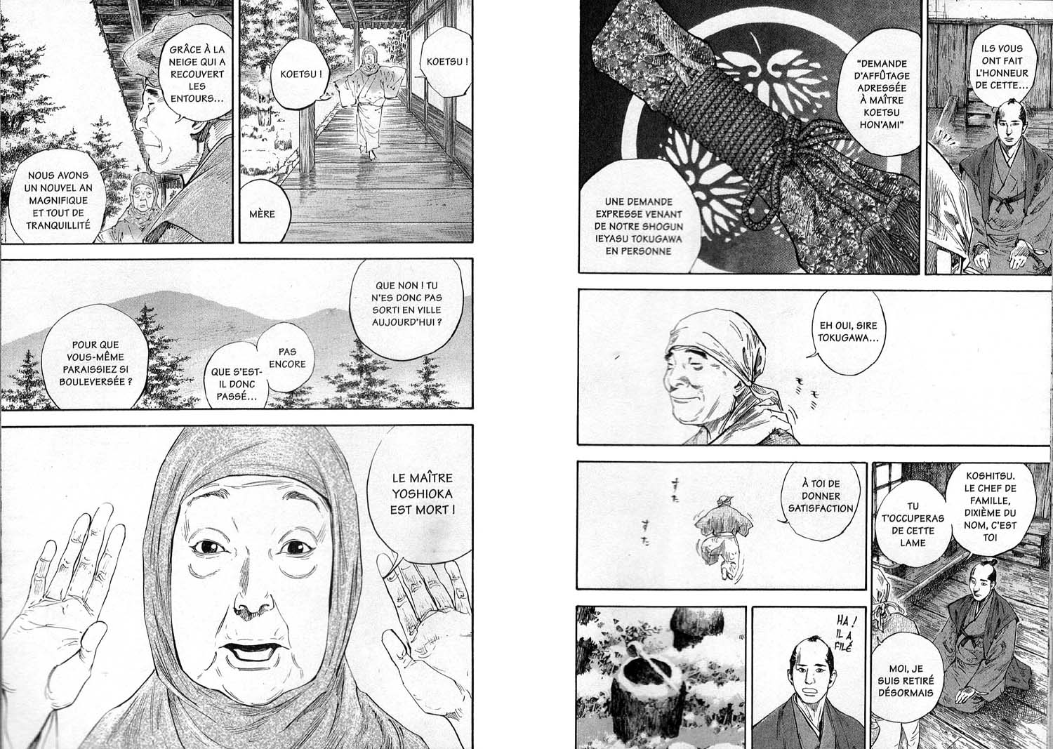 Read Vagabond Scan Vf Manga Online