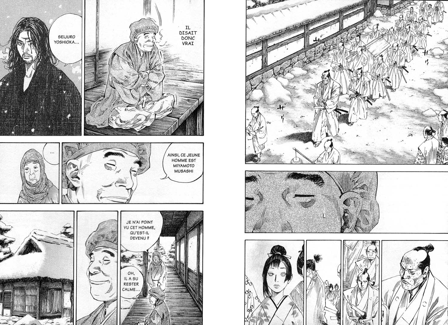 Read Vagabond Scan Vf Manga Online