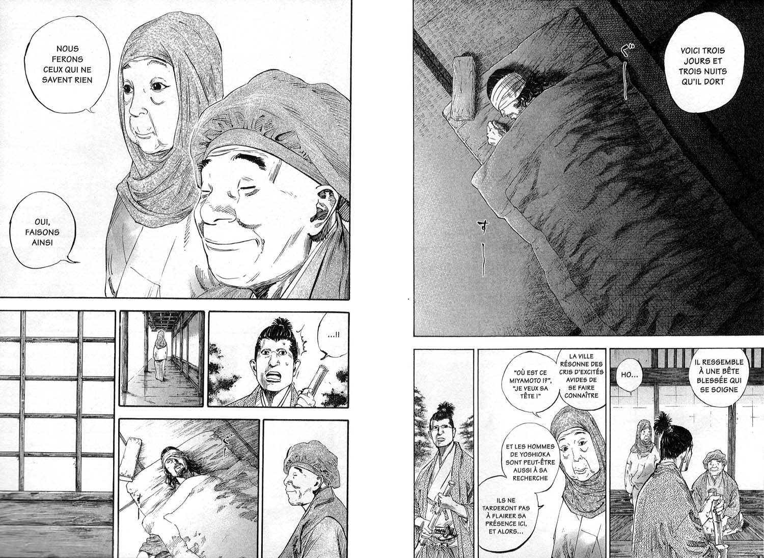 Read Vagabond Scan Vf Manga Online
