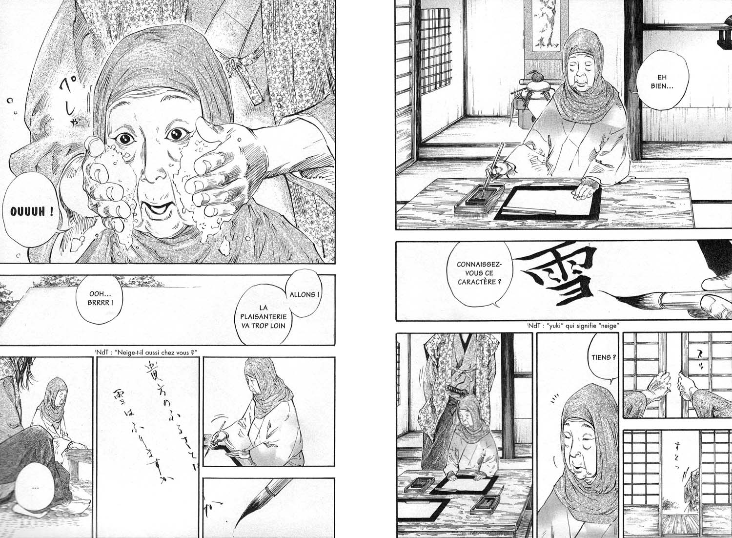 Read Vagabond Scan Vf Manga Online