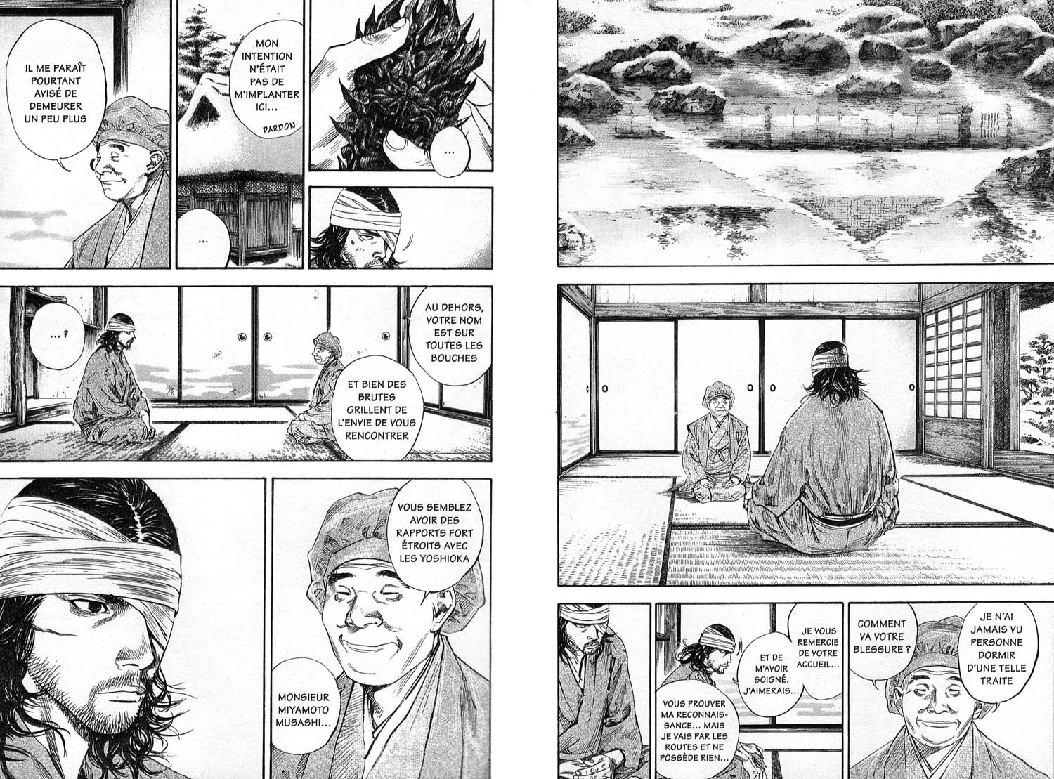 Read Vagabond Scan Vf Manga Online