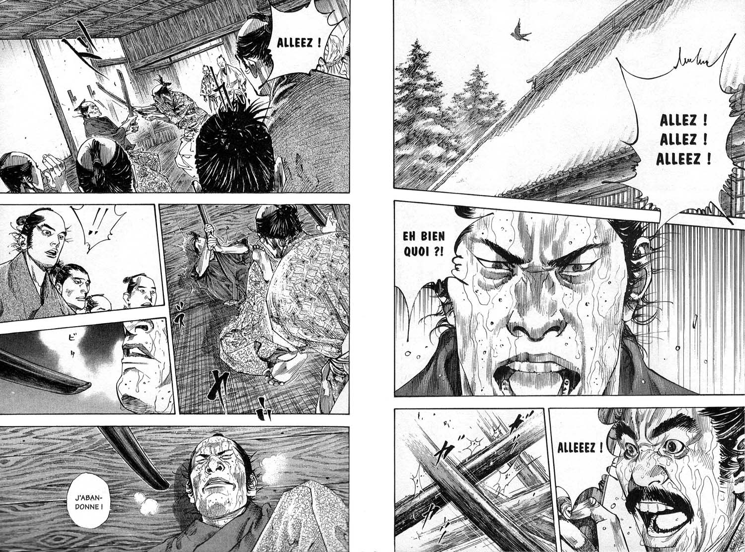Read Vagabond Scan Vf Manga Online