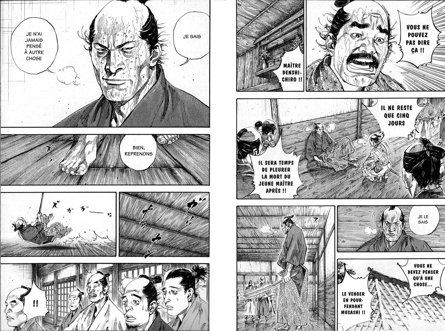 Read Vagabond Scan Vf Manga Online
