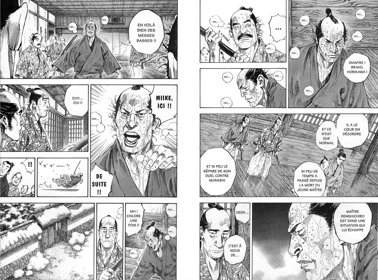Read Vagabond Scan Vf Manga Online