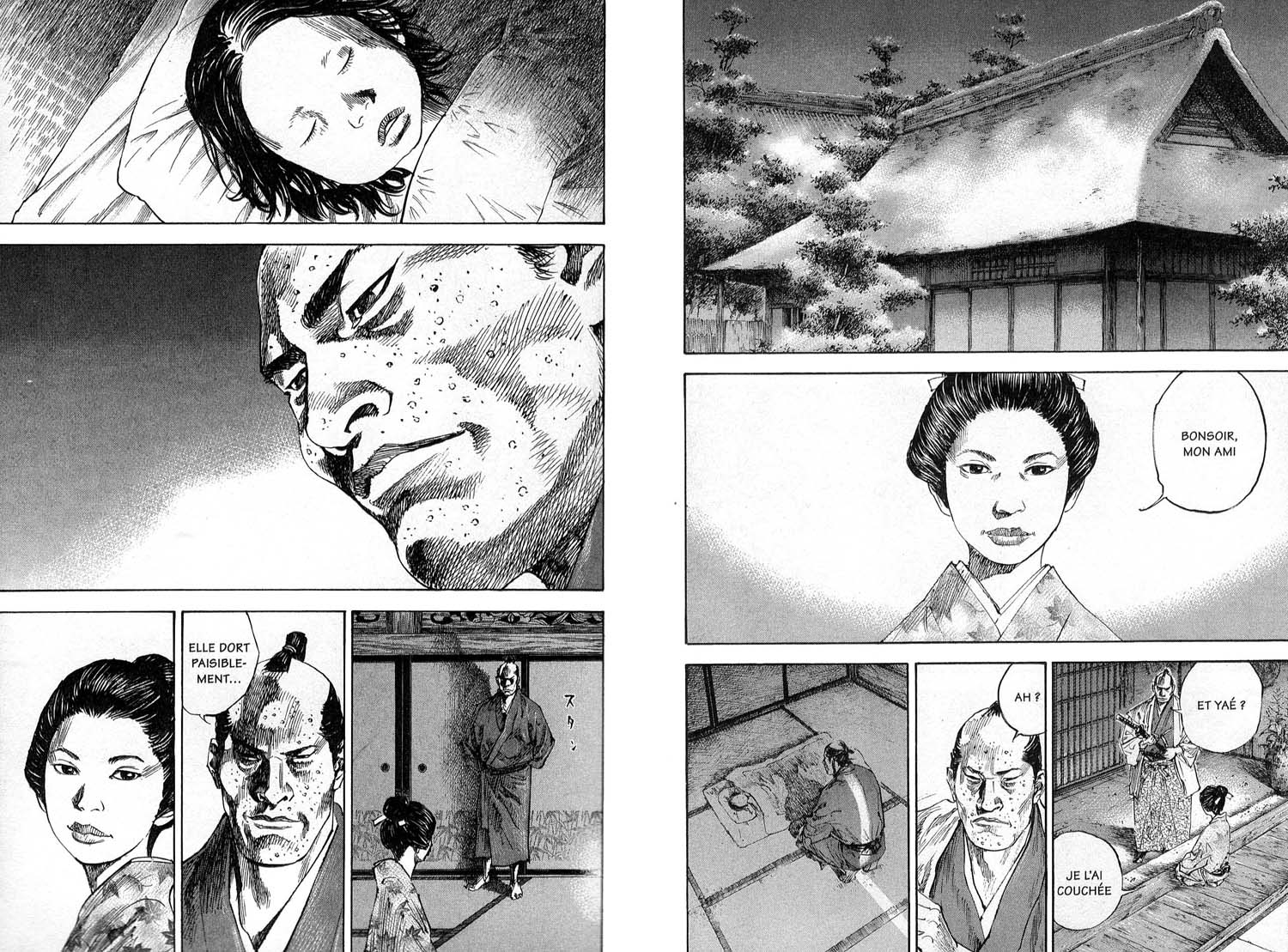 Read Vagabond Scan Vf Manga Online