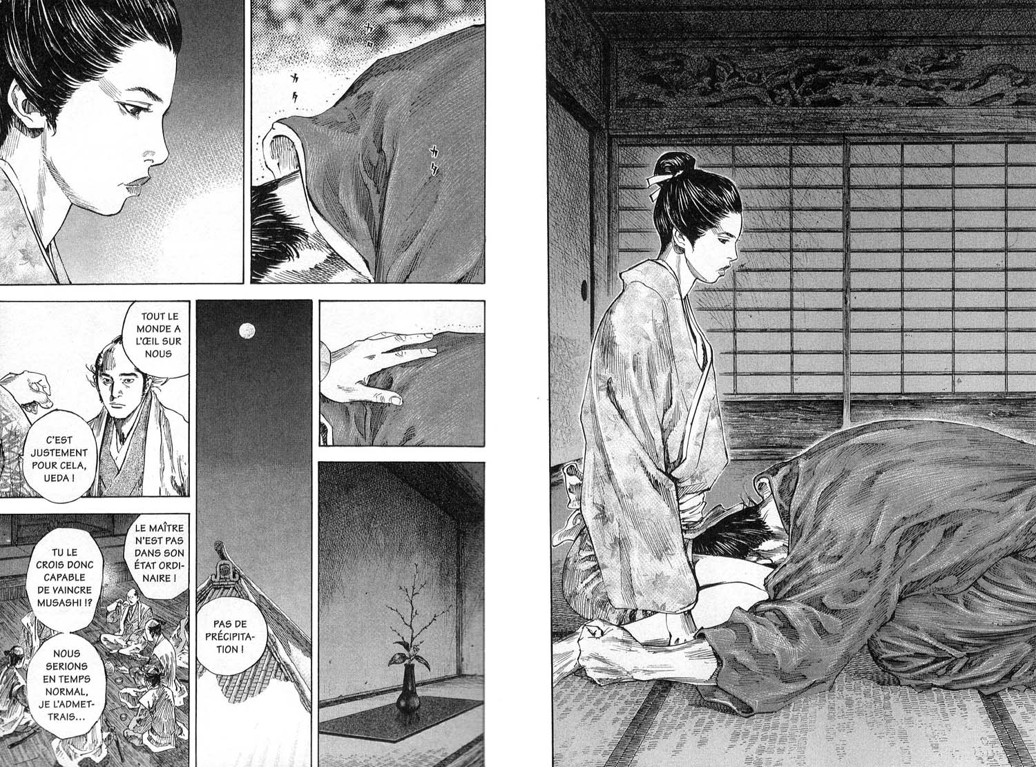 Read Vagabond Scan Vf Manga Online