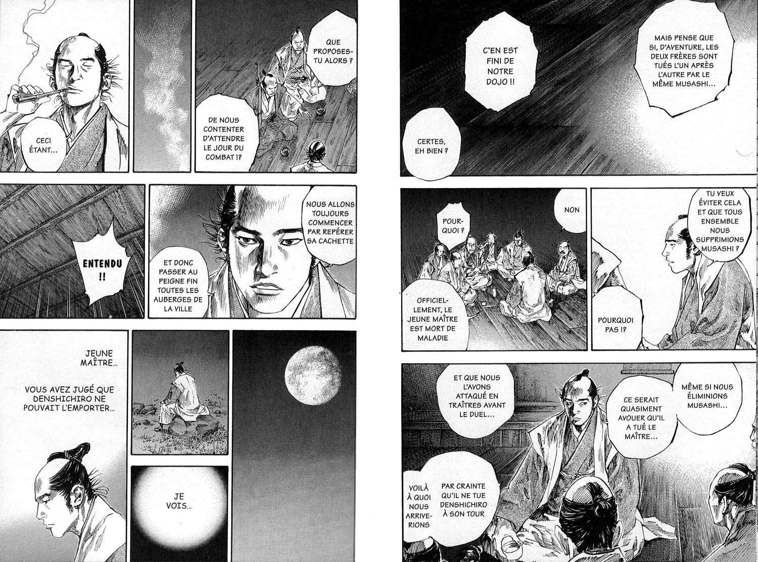 Read Vagabond Scan Vf Manga Online