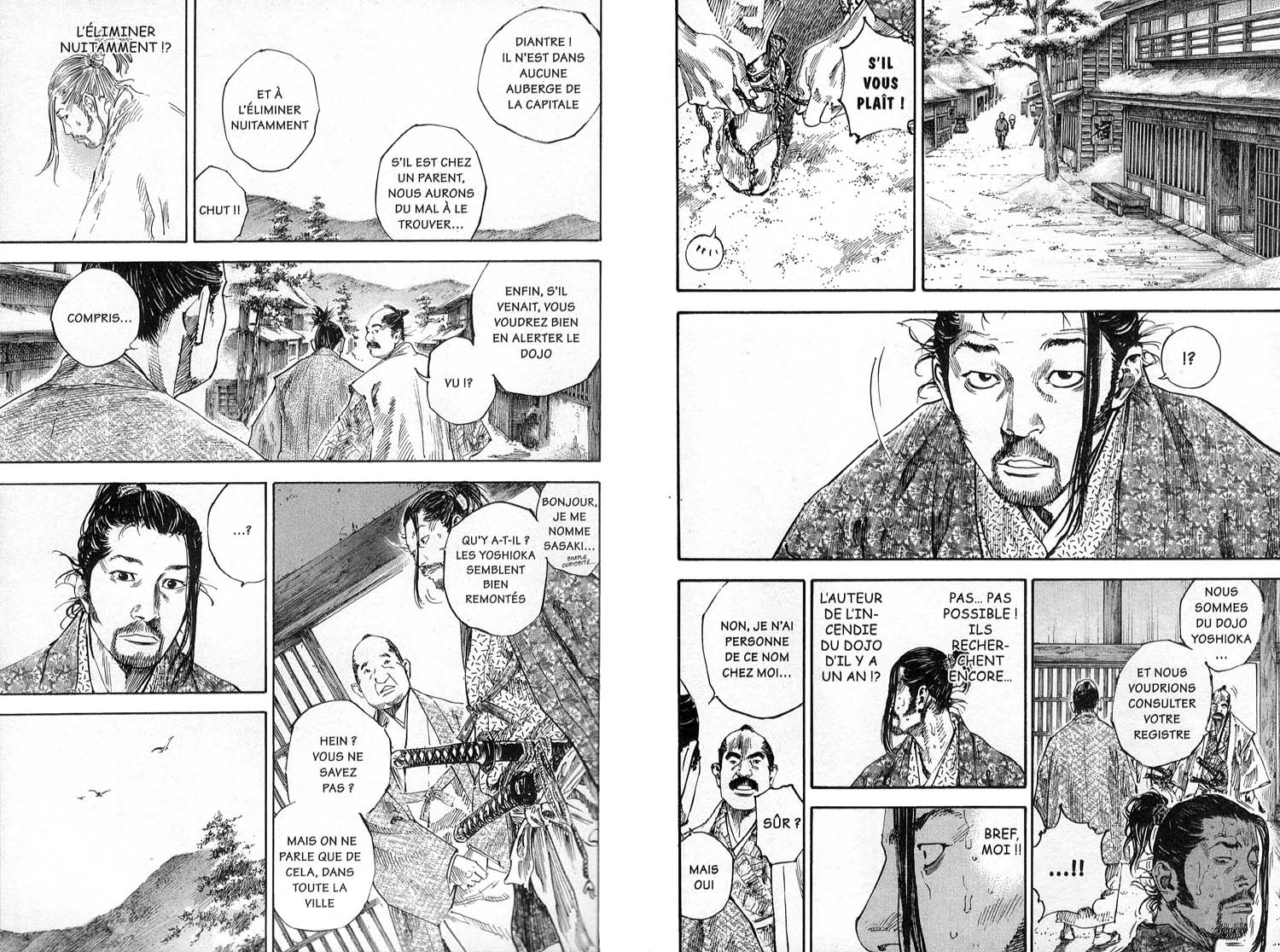 Read Vagabond Scan Vf Manga Online