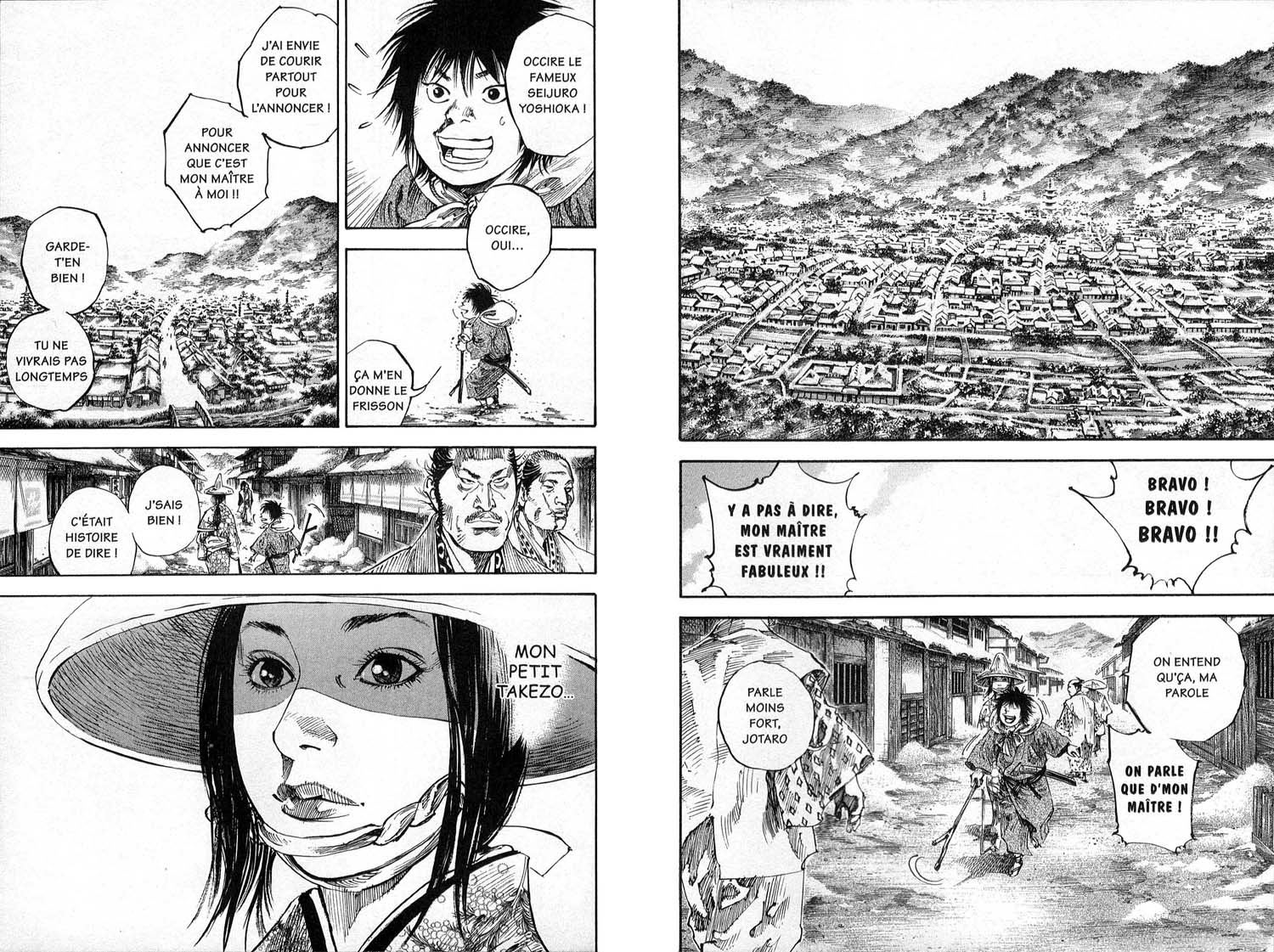 Read Vagabond Scan Vf Manga Online