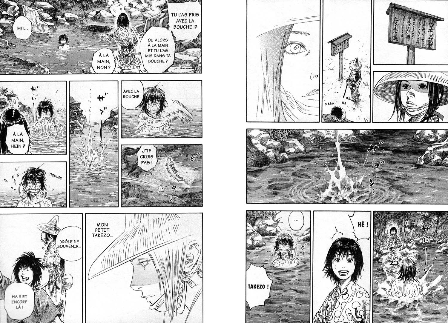 Read Vagabond Scan Vf Manga Online