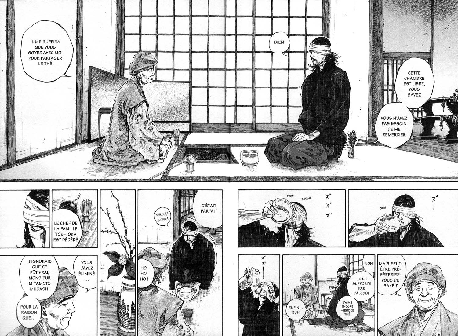 Read Vagabond Scan Vf Manga Online
